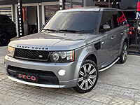 SECO MOTORS RANGE ROVER SPORT HATASIZ BAYİ AUTOBİOGRAPHY #1286308563