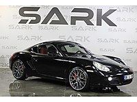 2012 PORSCHE CAYMAN BAYİ CHRONO + F1 + LAUNCH 265 BG #1259308568