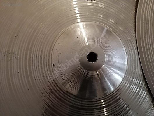MEINL HCS ZİL SETİ - Zil ve Diğer Vurmalı Çalgılar sahibinden.com