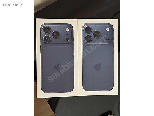 Used & Brand New Items / Cell Phones & Accessories / Cell Phones / Apple / iPhone 17 Pro