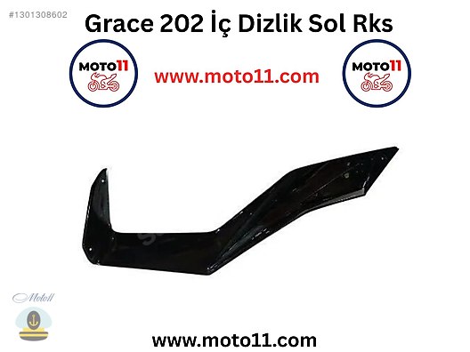 grace Grenaj / Grace 202 İç Dizlik Sol Rks sahibinden.comda - 1301308602