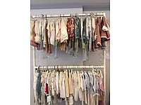 Mağazamızı Kapattık! Uygun Fiyata Organik Bebek Kıyafetleri,Askı