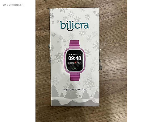 Used & Brand New Items / Cell Phones & Accessories / Wearable Technology / Smartwatch / Bilicra