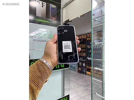 Used & Brand New Items / Cell Phones & Accessories / Cell Phones / Xiaomi / Redmi 13X