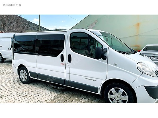 sahibinden satilik renault trafic 9 1 minibus