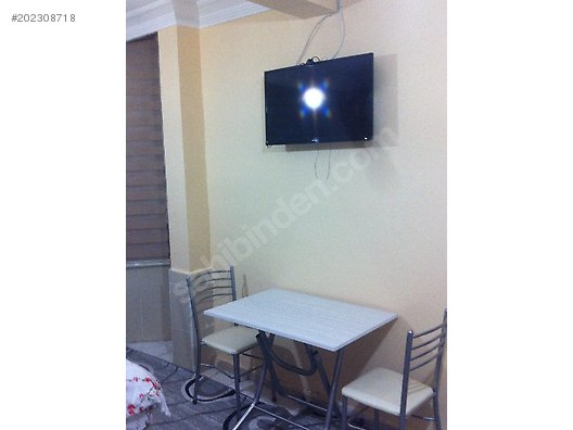 Sahibinden 1+1, 35 m² Günlük Kiralık Daire 59 TL�ye
