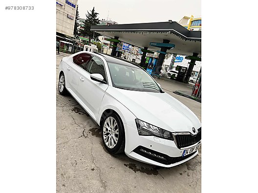 skoda superb 1 6 tdi prestige sahibinden ihtiyactan 2021 cikisli at sahibinden com 978308733