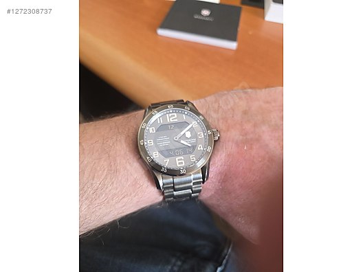 Victorinox / VICTORINOX SWISS ARMY DIJITAL ANALOG CLASSICS XLS