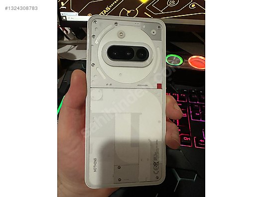 Nothing / Phone (3a) / NOTHİNG PHONE 3A / TAKAS OLUR on sahibinden
