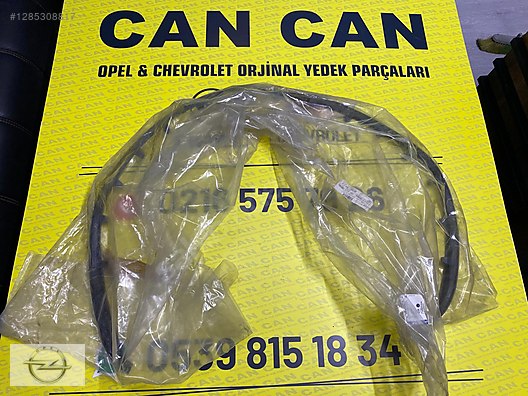 Opel Mokka Ön Tampon Alt Spoiler Karlık Orijinal Sıfır 95021807