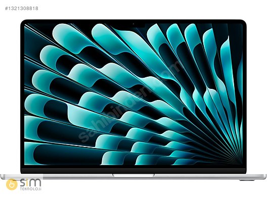 Apple Macbook / Apple Macbook Air 15 İnç 2022 M2 8GB RAM 512GB SSD