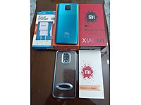 Redmi Not 9 Pro YD Cihaz #1283308825