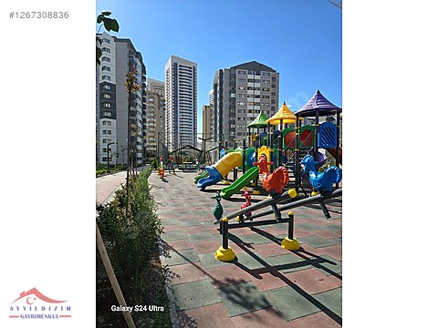 ERYAMAN METRO YAKINI SATILIK 3+1 DAİRE