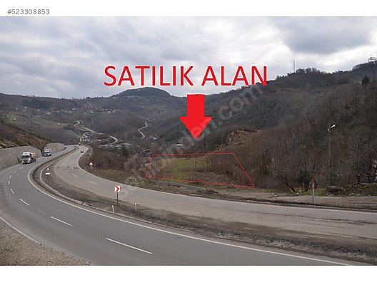 zonguldak eregli yolu uzerinde 4 396 m2 tapulu satilik arsa ilanlari sahibinden com da 523308853