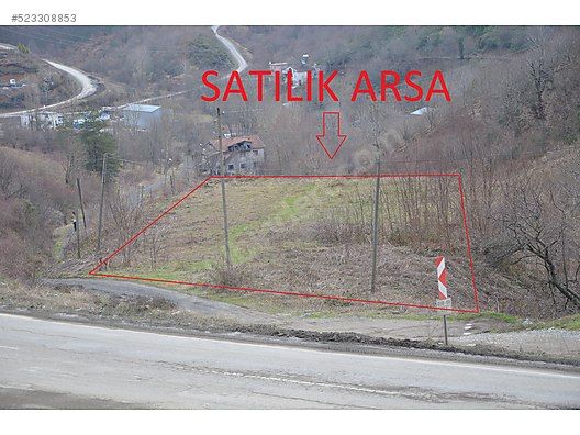 zonguldak eregli yolu uzerinde 4 396 m2 tapulu satilik arsa ilanlari sahibinden com da 523308853