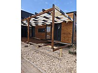 Herşeyi ile yaşama hazir tiny house