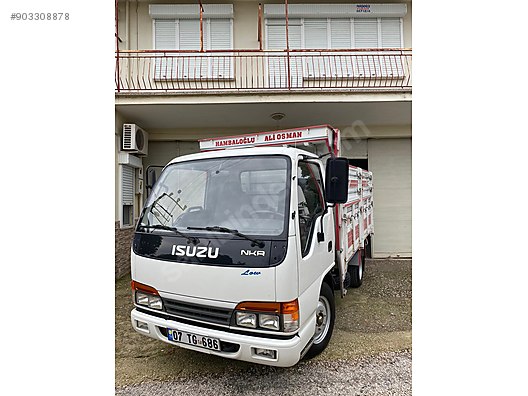 isuzu nkr low model 122 000 tl sahibinden satilik ikinci el 903308878 isuzu nkr low model 122 000 tl sahibinden satilik ikinci el 903308878