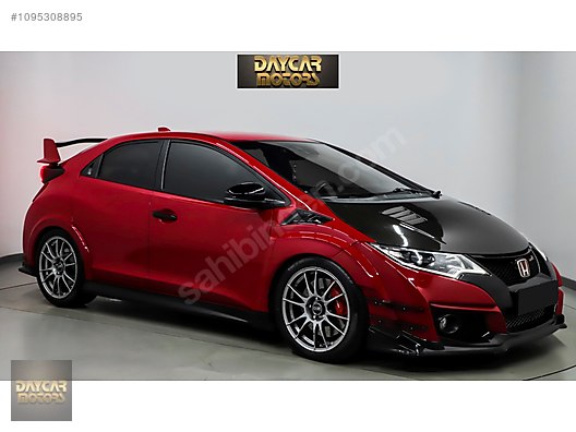 Honda / Civic / 2.0 / Type-R / DAYCAR MOTORS HONDA TYPE-R + STAGE 2  EVENTURİ-KİT FORGE 450+HP at  - 1095308895