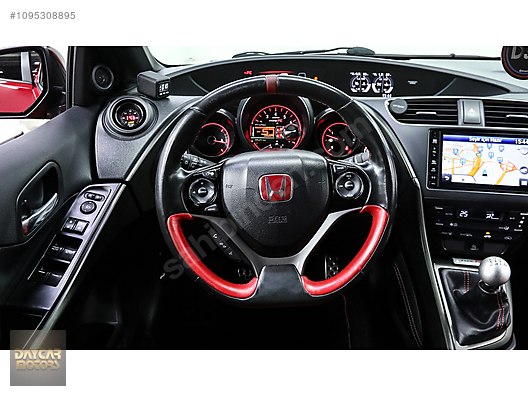 Honda / Civic / 2.0 / Type-R / DAYCAR MOTORS HONDA TYPE-R + STAGE 2  EVENTURİ-KİT FORGE 450+HP at  - 1095308895