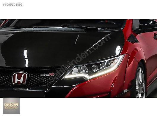 Honda / Civic / 2.0 / Type-R / DAYCAR MOTORS HONDA TYPE-R + STAGE 2  EVENTURİ-KİT FORGE 450+HP at  - 1095308895
