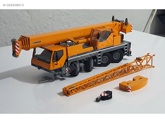 1/50 Conrad Liebherr Ltm 1070 on sahibinden.com - 1329308913