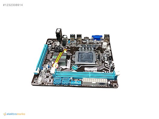 İkinci El ve Sıfır Alışveriş / Bilgisayar / Masaüstü / Donanım / Anakart