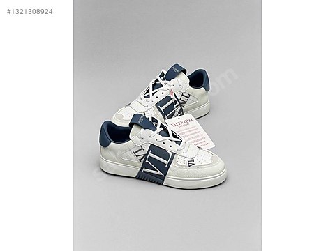 Valentino Garavani Men VL7N İthal ürün 40 / 47 size - Erkek Günlük