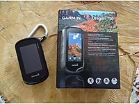 Akademisyenden Garmin Oregon 750 GPS #1270308928