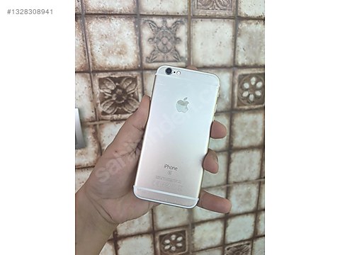 Apple / iPhone 6S / Tertemiz apple 6s on sahibinden.com - 1328308941