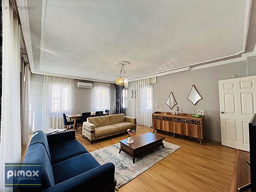 PİMAX'TAN ŞEVKETİYE'DE SATILIK DAİRE