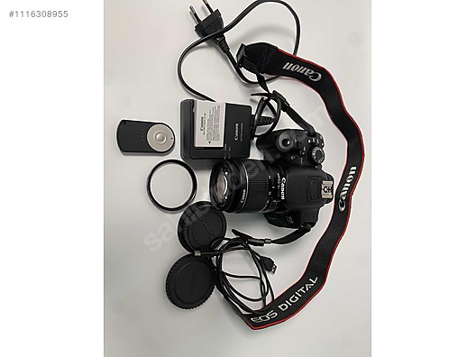 olx canon 650d