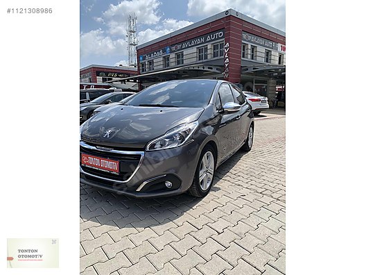 Peugeot / 208 / 1.5 BlueHDi / Active / VAMOS*PEUGEOT 208 ACTİVE*APP CAR PLAY  at  - 1141816415