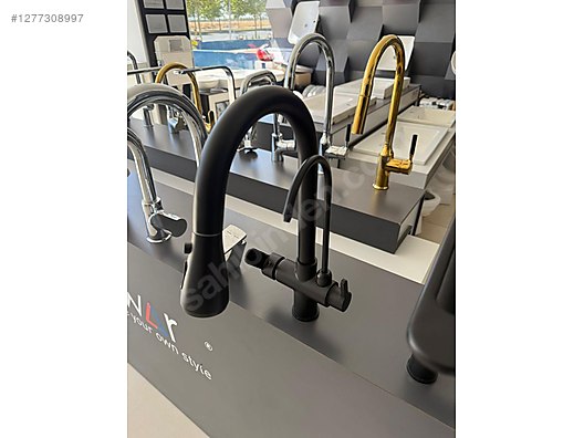 İkinci El ve Sıfır Alışveriş / Bahçe & Yapı Market / Yapı Malzemeleri / Sıhhi Tesisat / Musluk