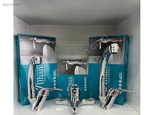 MUSLUK&BATARYA MODELLERİ - Musluk ve Yapı Malzemeleri sahibinden.com'da