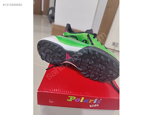 Çivisiz Yeşil 31 Numara Adidas Krampon & Ayakkabı - 1313309050