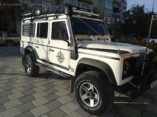Land Rover Defender Used and New SUVs, MPVs, Crossovers, 4x4s, jeeps and  new Land Vehicles for Sale are on  - 8