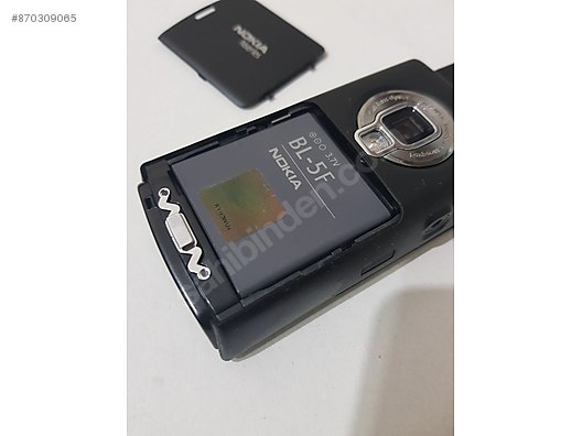 Nokia / N95 8GB / N95.8gb orj tak hatın kulan on sahibinden.com