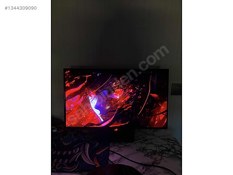 XG27AQWMG Asus Rog Strix Oled 280Hz 4. nesil tandem oled KFG