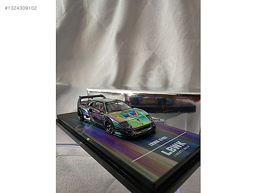 Inno64 Diecast Model 1:64 Ferrari Araba - 1324309102