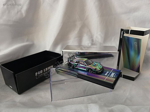 Inno64 Diecast Model 1:64 Ferrari Araba - 1324309102