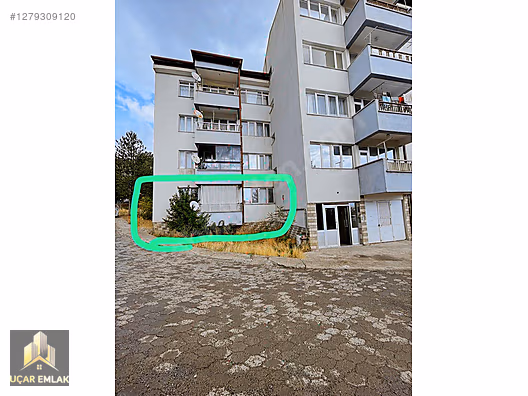 SELEVATTEPE DE SATILIK KIRACILI 3+1 DAİRE #1279309120