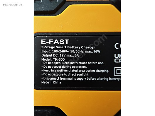 Used & Brand New Items / Electronics / Diagnostic & Test Devices / Battery Tester