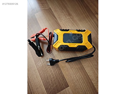 Used & Brand New Items / Electronics / Diagnostic & Test Devices / Battery Tester