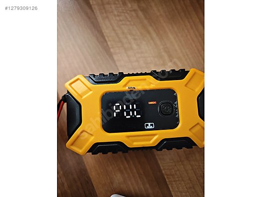 Used & Brand New Items / Electronics / Diagnostic & Test Devices / Battery Tester