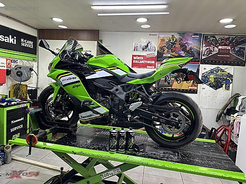 Grenaj / Kawasaki zx4rr grenaj seti sahibinden.comda - 1257309147