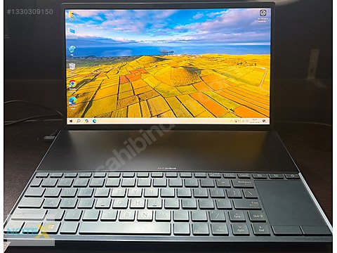 yuuページ Asus / ASUS ZENBOOK DUO UX481 8GB RAM/512GB SSD/2GB GeForce MX250