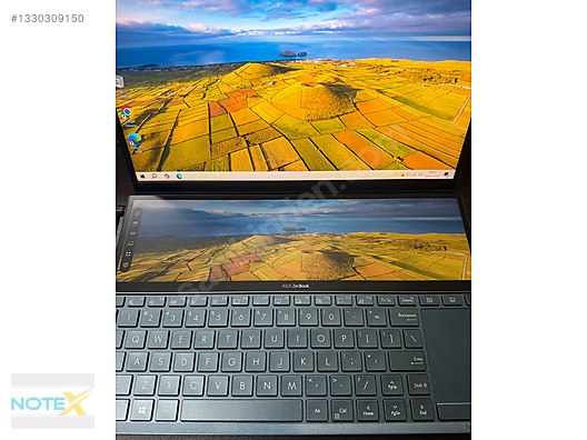Asus / ASUS ZENBOOK DUO UX481 8GB RAM/512GB SSD/2GB GeForce MX250