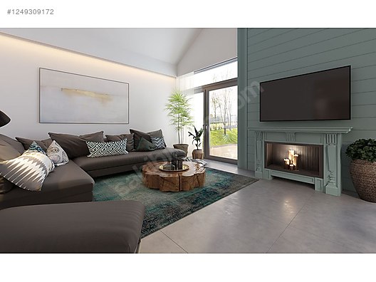 İkinci El ve Sıfır Alışveriş / Bahçe & Yapı Market / Prefabrik Yapılar / Çelik Ev