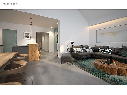 Tek Katlı 3+1 Çelik Ev Modelleri