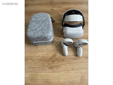  Quest 2 64GB ライトグレー oculus meta quest 2 vr 64gb sahibinden.comda - 1338309185